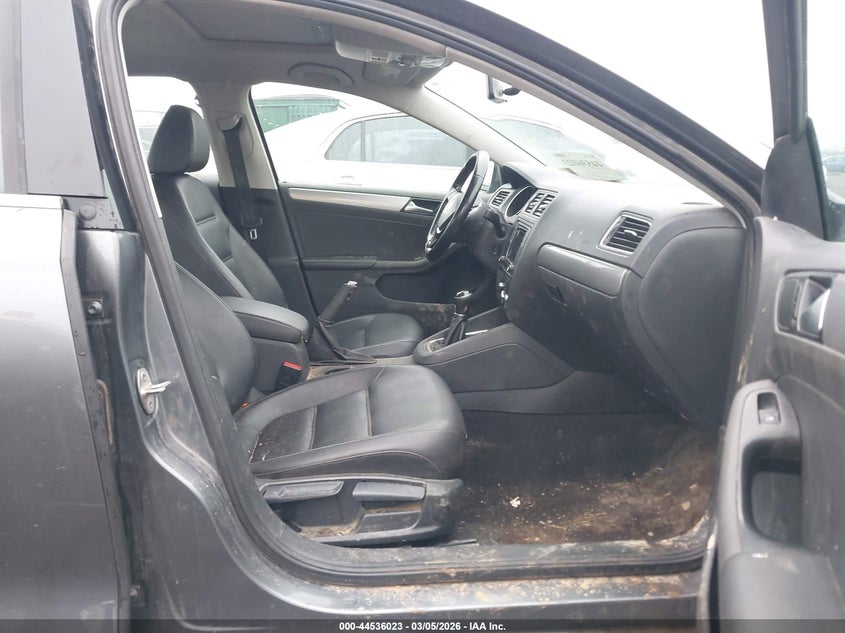 2017 Volkswagen Jetta 1.4T Se