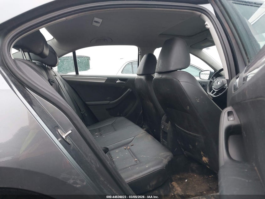 2017 Volkswagen Jetta 1.4T Se VIN: 3VWB67AJ8HM413006 Lot: 44536023