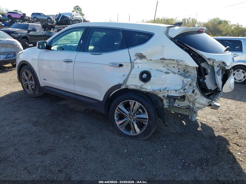 2013 Hyundai Santa Fe Sport