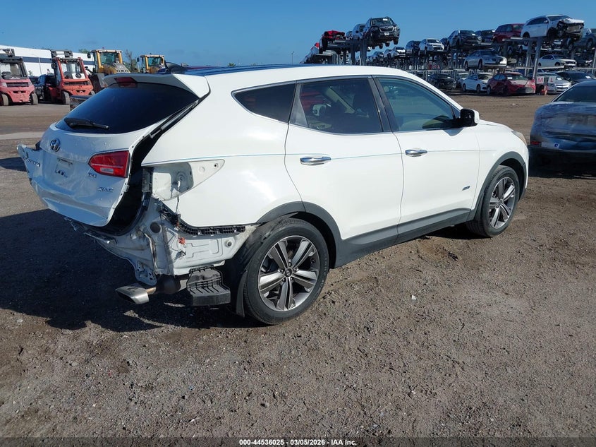 2013 Hyundai Santa Fe Sport