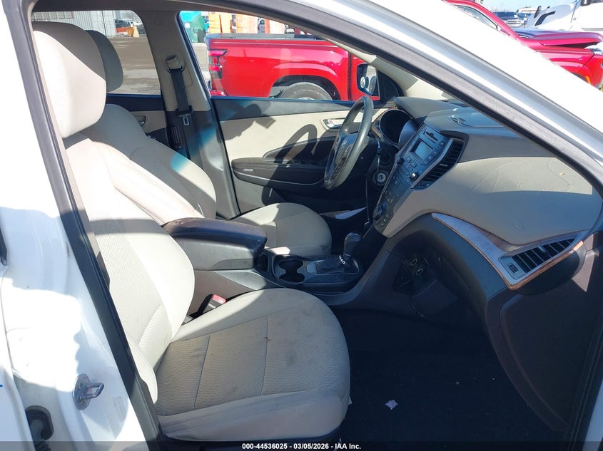 2013 Hyundai Santa Fe Sport