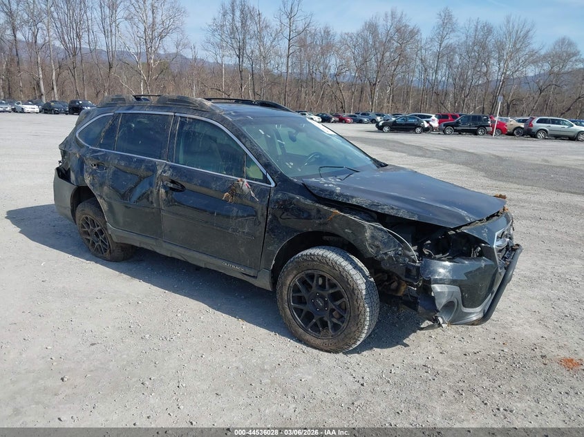 2019 Subaru Outback 3.6R Limited