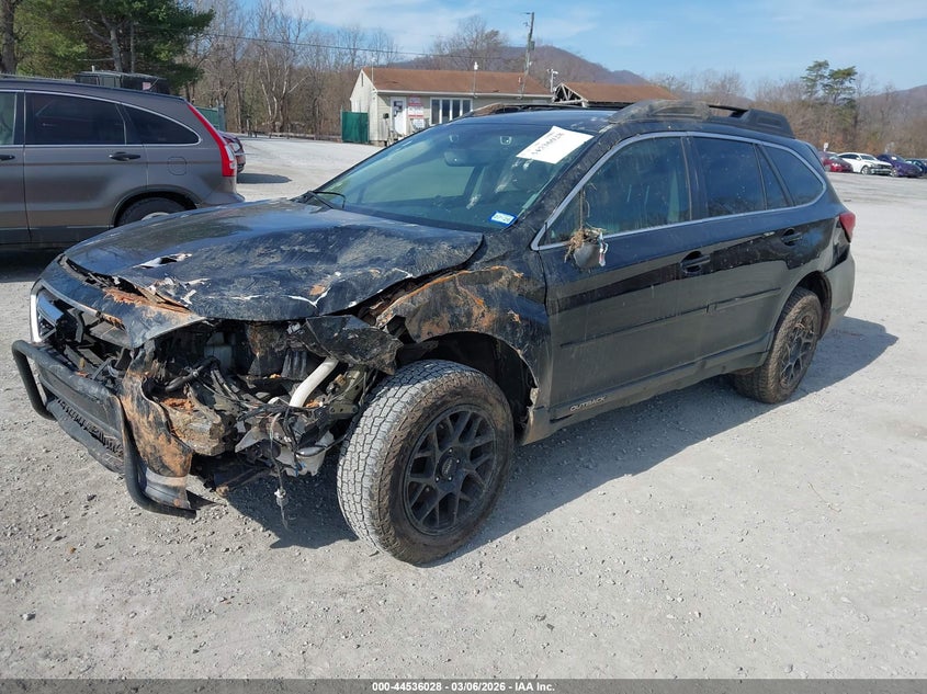 2019 Subaru Outback 3.6R Limited