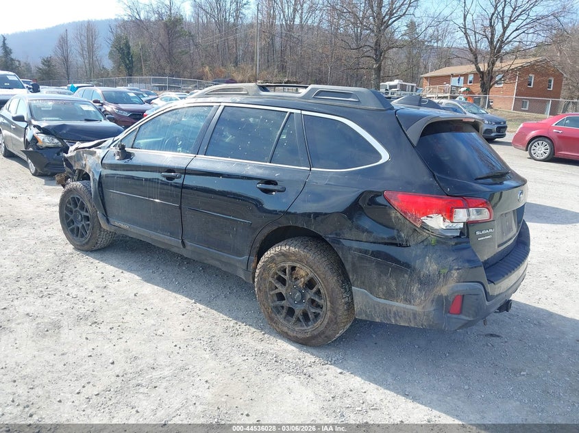 2019 Subaru Outback 3.6R Limited