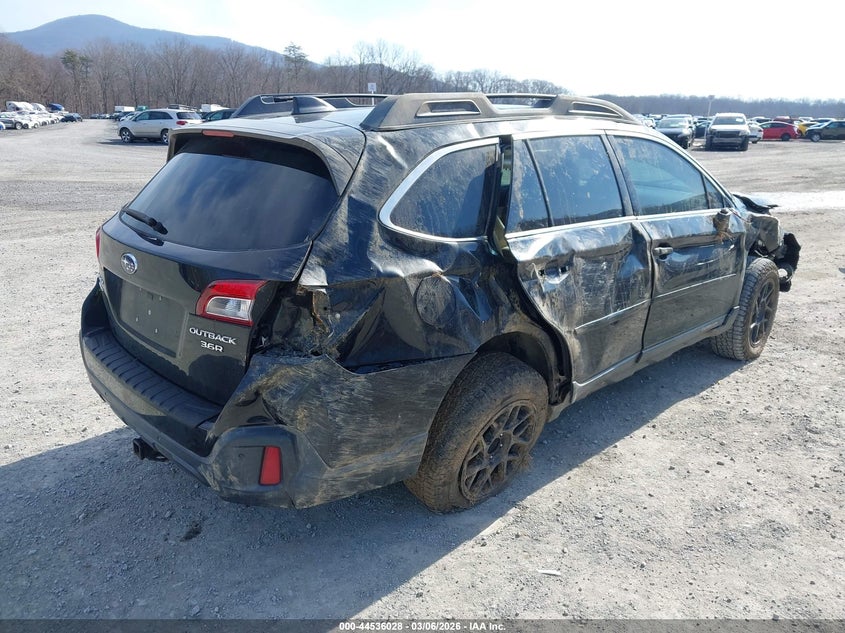 2019 Subaru Outback 3.6R Limited