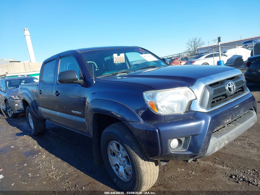 2012 Toyota Tacoma Base V6