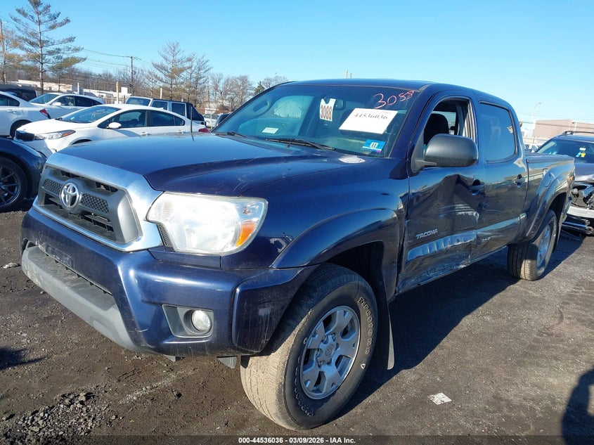 2012 Toyota Tacoma Base V6