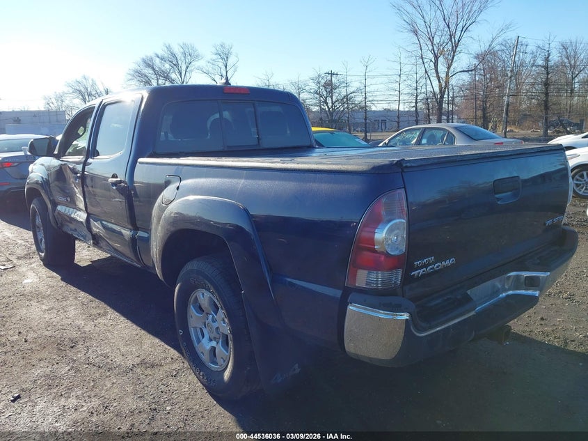 2012 Toyota Tacoma Base V6