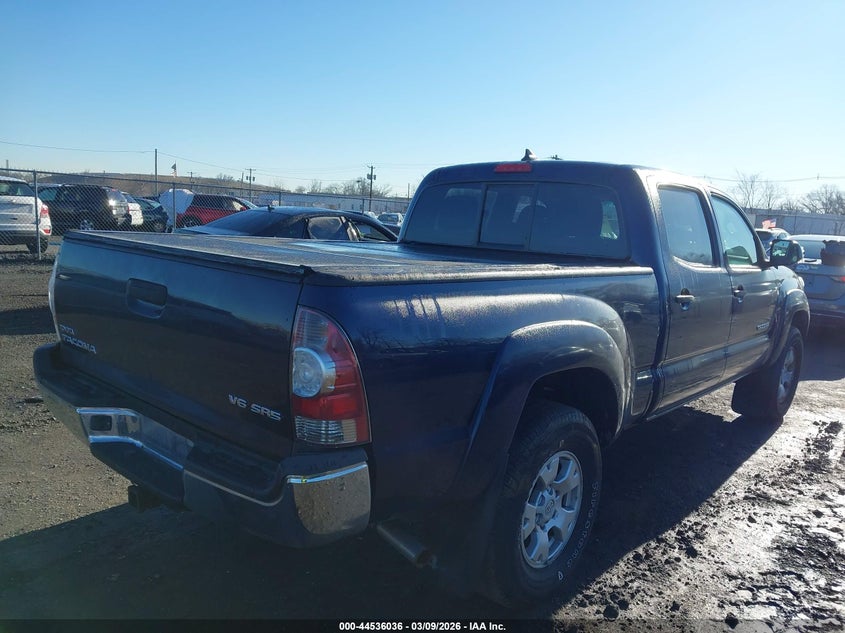 2012 Toyota Tacoma Base V6