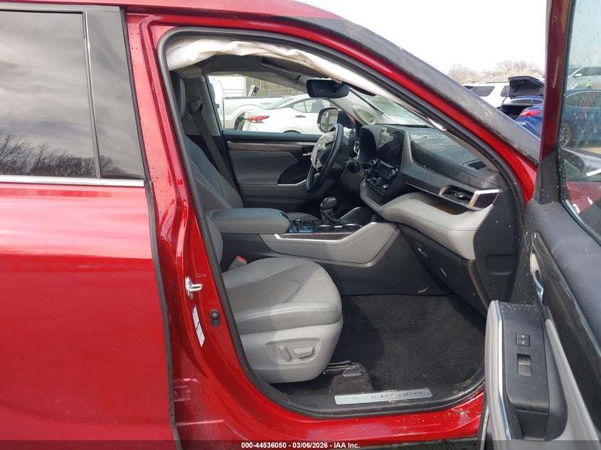 2021 Toyota Highlander Limited