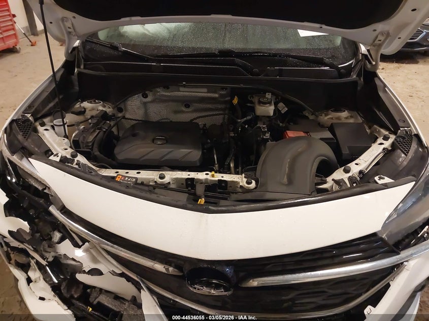 2020 Buick Encore Gx Awd Select VIN: KL4MMESL6LB116770 Lot: 44536055