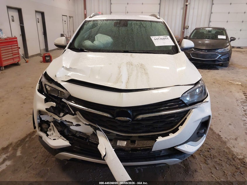 2020 Buick Encore Gx Awd Select VIN: KL4MMESL6LB116770 Lot: 44536055