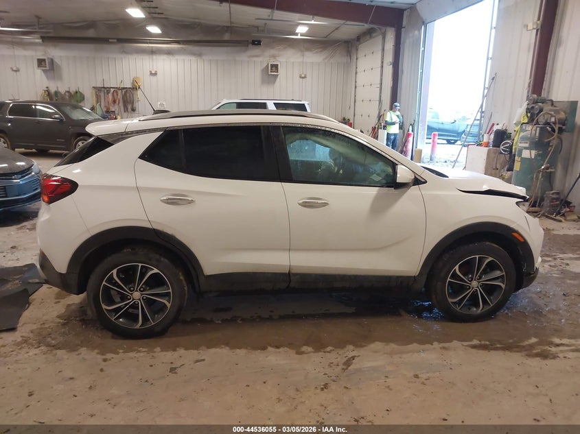 2020 Buick Encore Gx Awd Select VIN: KL4MMESL6LB116770 Lot: 44536055