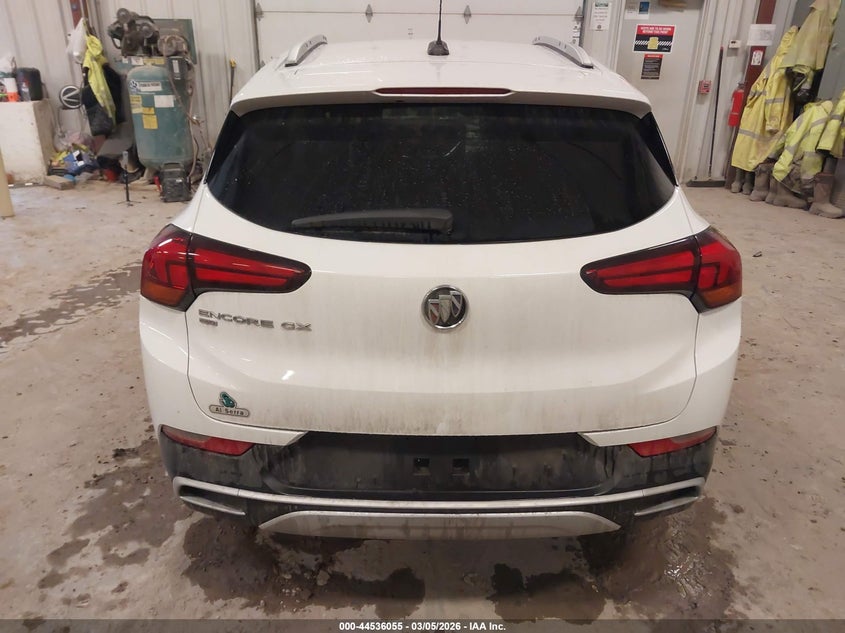 2020 Buick Encore Gx Awd Select VIN: KL4MMESL6LB116770 Lot: 44536055