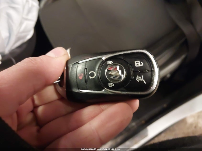 2020 Buick Encore Gx Awd Select VIN: KL4MMESL6LB116770 Lot: 44536055