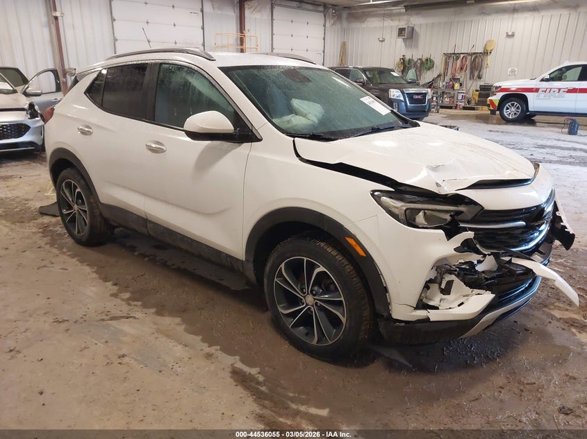2020 Buick Encore Gx Awd Select