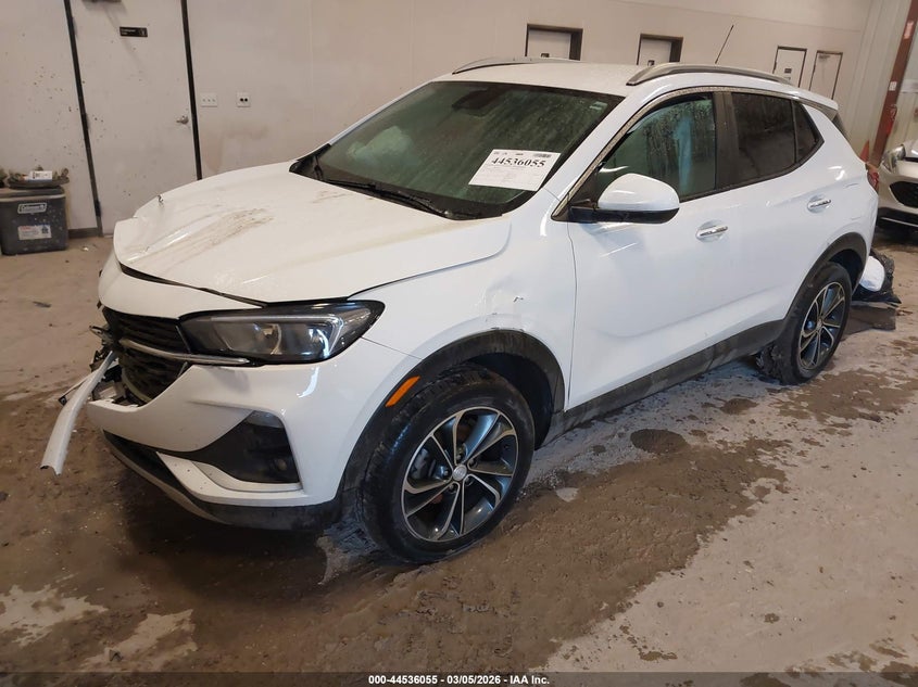2020 Buick Encore Gx Awd Select