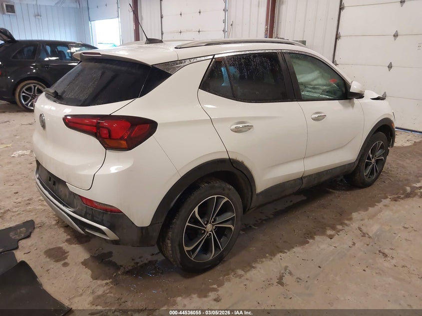 2020 Buick Encore Gx Awd Select