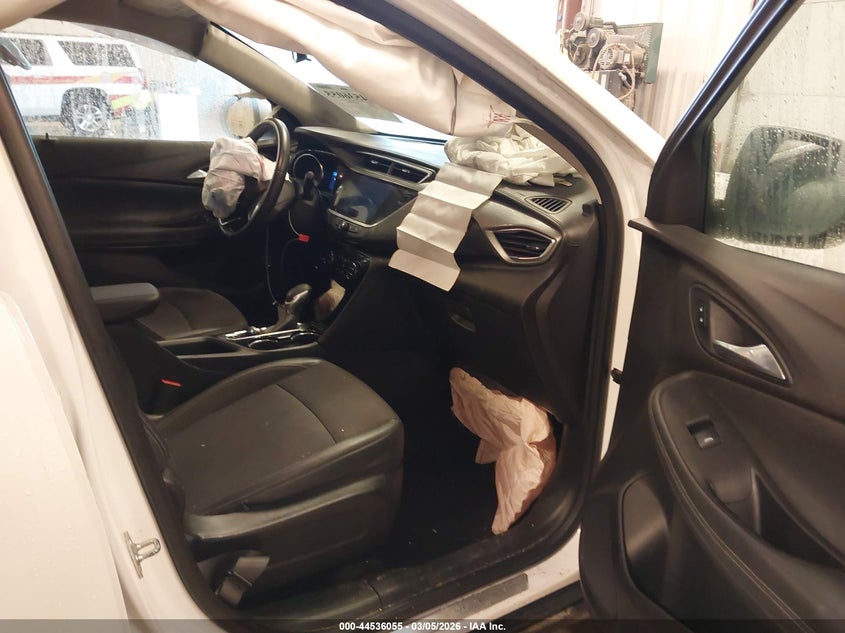 2020 Buick Encore Gx Awd Select