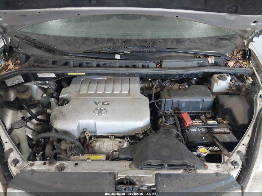 2008 Toyota Sienna Le VIN: 5TDZK23C88S149588 Lot: 44536058