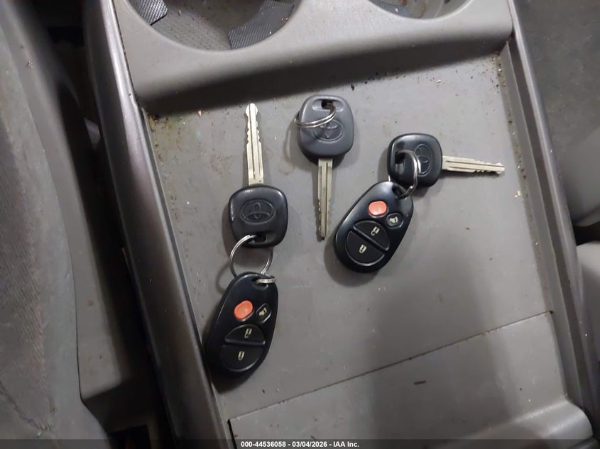 2008 Toyota Sienna Le VIN: 5TDZK23C88S149588 Lot: 44536058