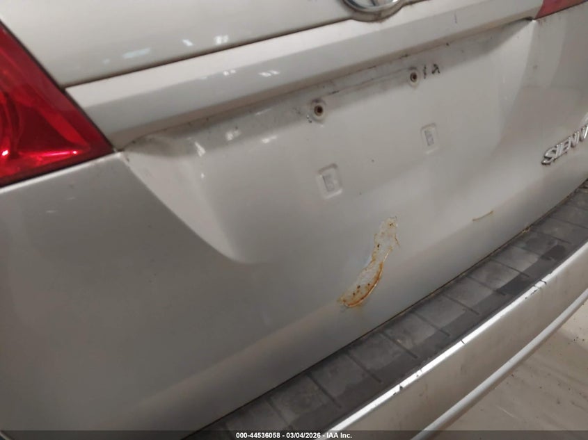 2008 Toyota Sienna Le VIN: 5TDZK23C88S149588 Lot: 44536058