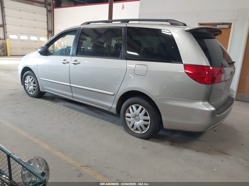 2008 Toyota Sienna Le