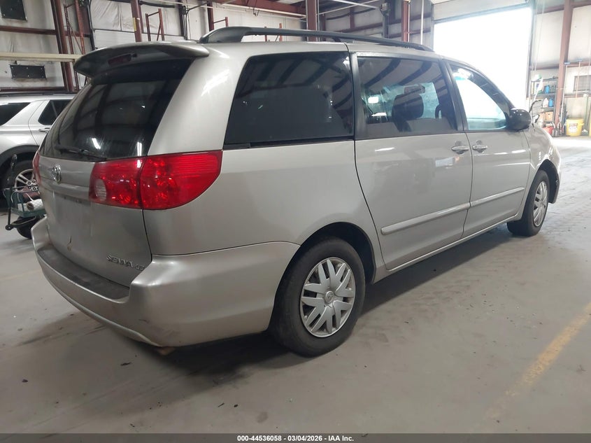 2008 Toyota Sienna Le
