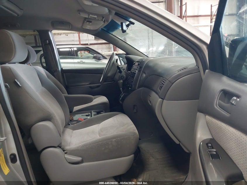 2008 Toyota Sienna Le