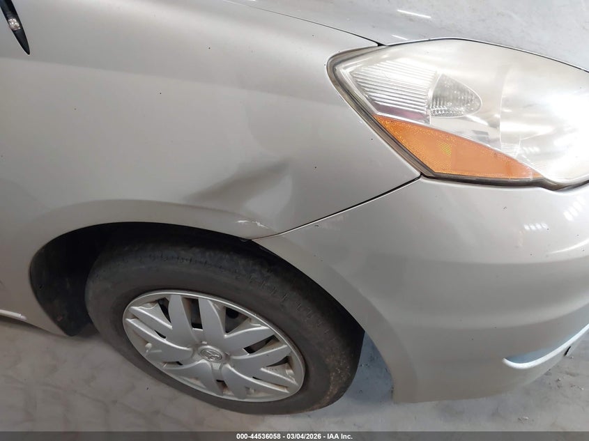 2008 Toyota Sienna Le VIN: 5TDZK23C88S149588 Lot: 44536058