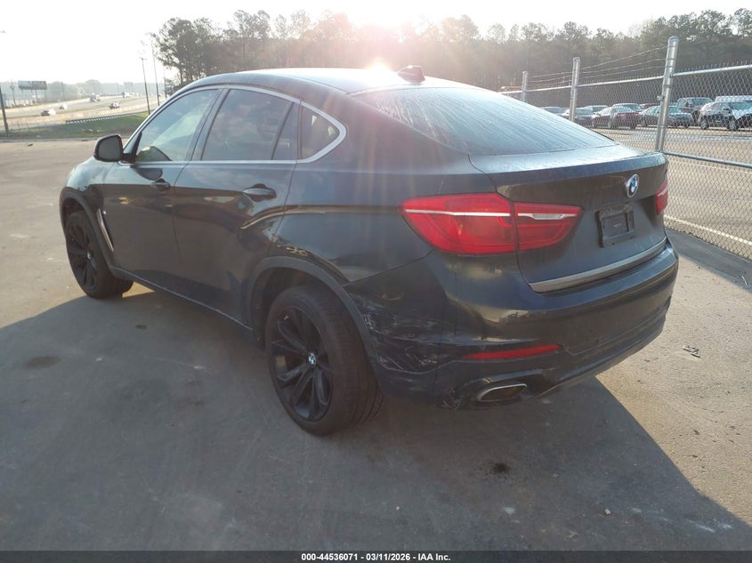 Vin: 5uxku0c50k0g92852, lot: 45032894, bmw x6 sdrive35i 20193