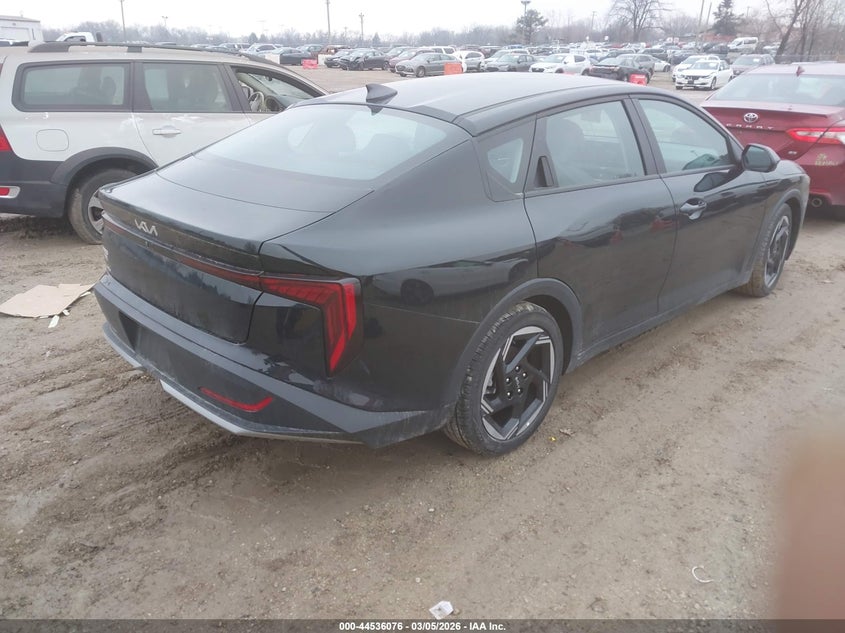 Vin: 3kpfu4de6se014474, lot: 45032899, kia k4 ex 20254