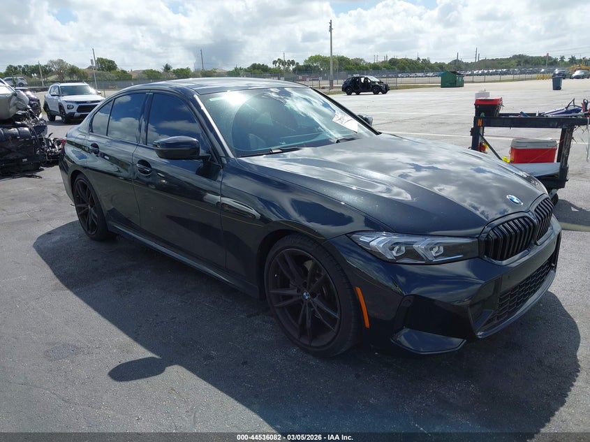 2023 BMW 330I