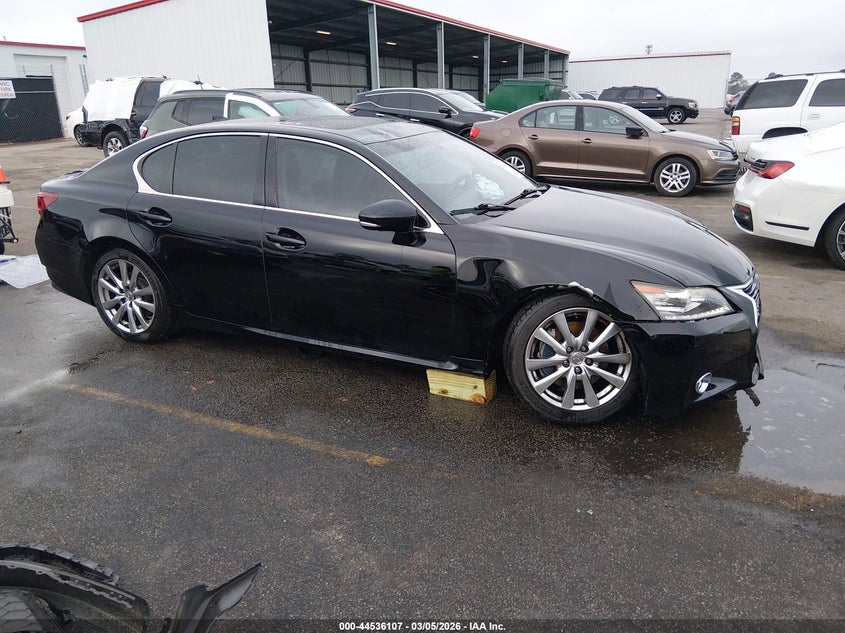 2015 LEXUS GS 350