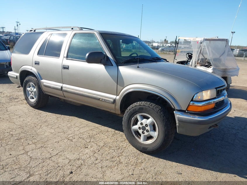 1999 Chevrolet Blazer Ls