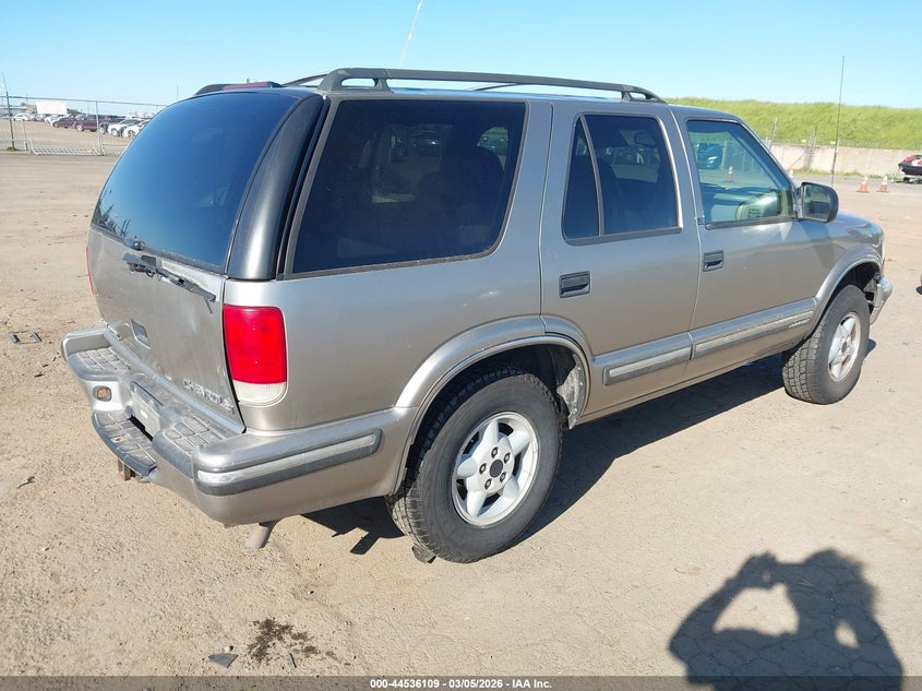 1999 Chevrolet Blazer Ls