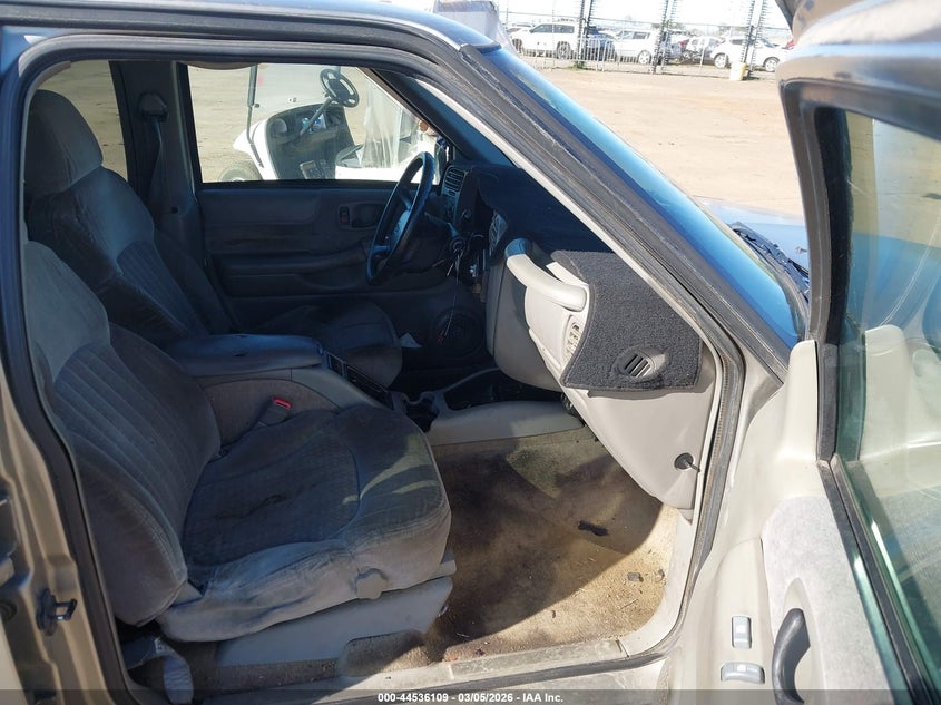 1999 Chevrolet Blazer Ls