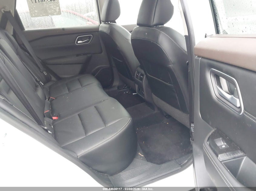 VIN 5N1AT3CB9MC833161 2021 NISSAN ROGUE SL INTELLIGENT AWD