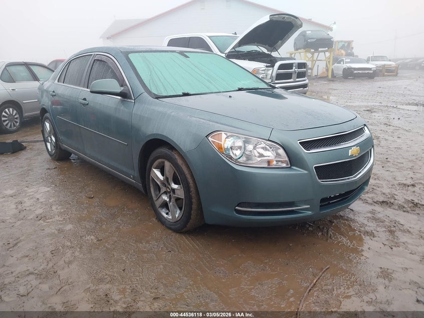 2009 Chevrolet Malibu Lt