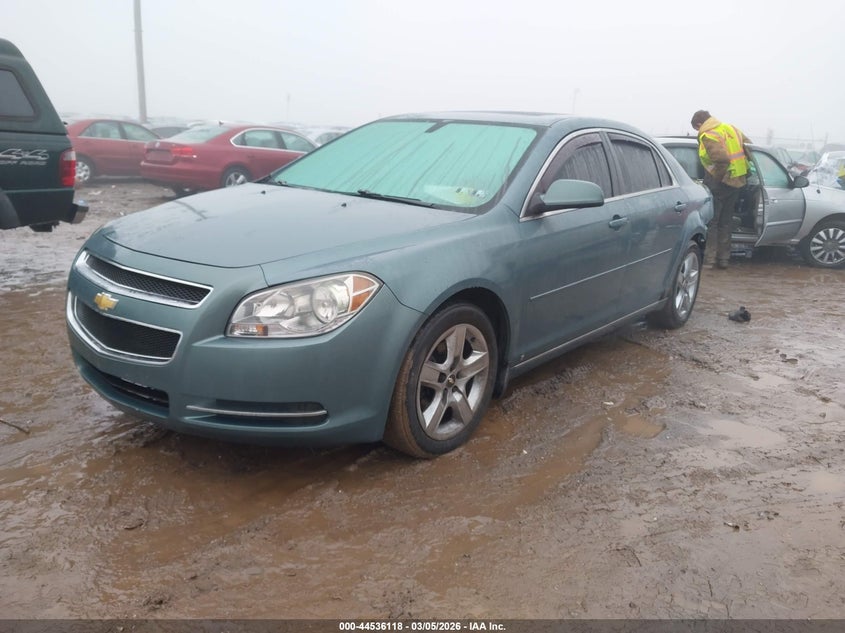 2009 Chevrolet Malibu Lt