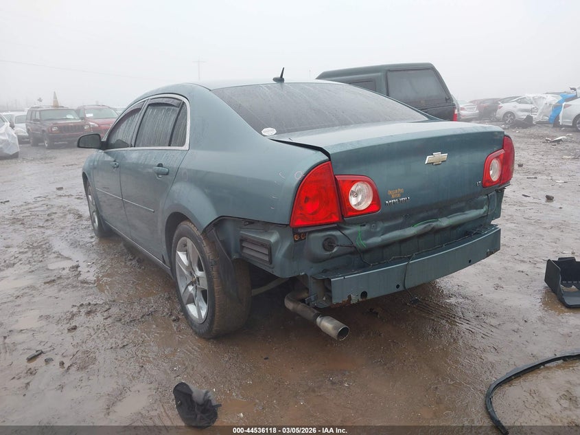 2009 Chevrolet Malibu Lt