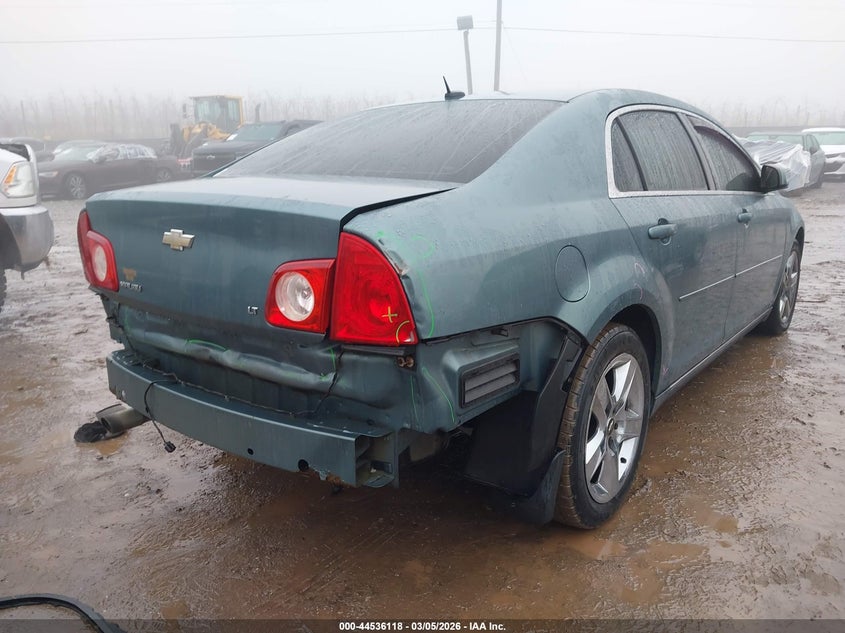 2009 Chevrolet Malibu Lt