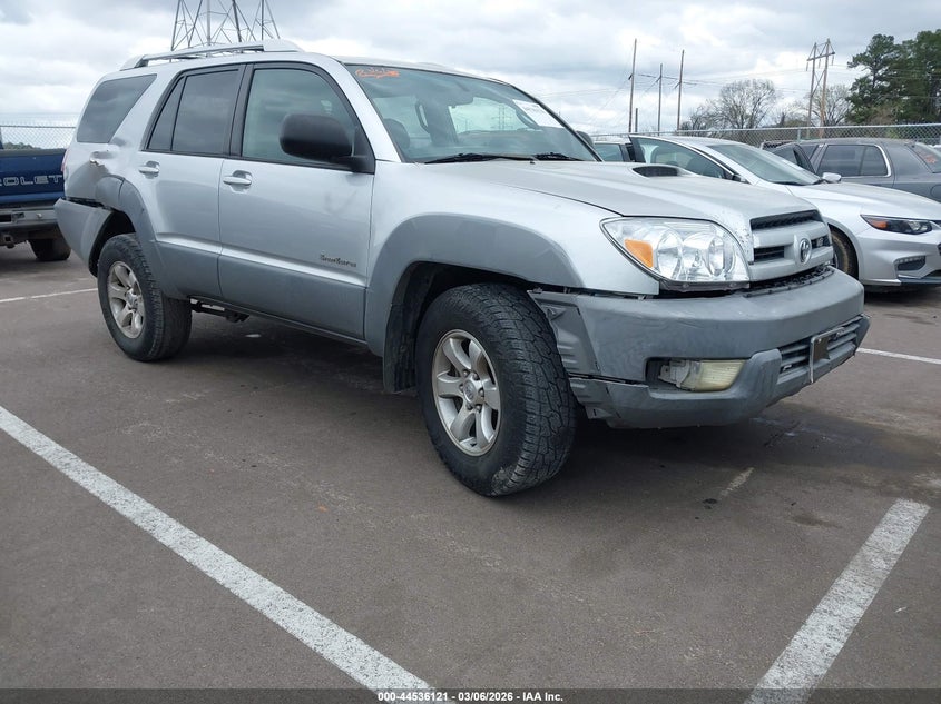 2003 TOYOTA 4RUNNER SR5 SPORT V8