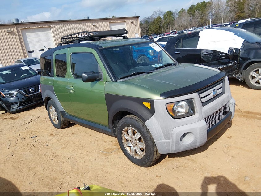 2007 Honda Element Ex