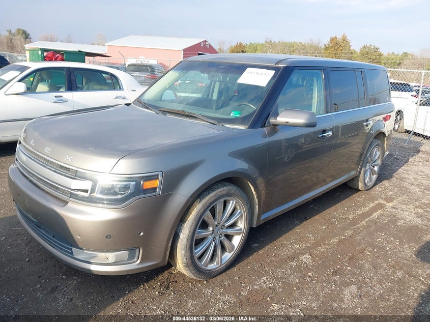 2013 Ford Flex Limited