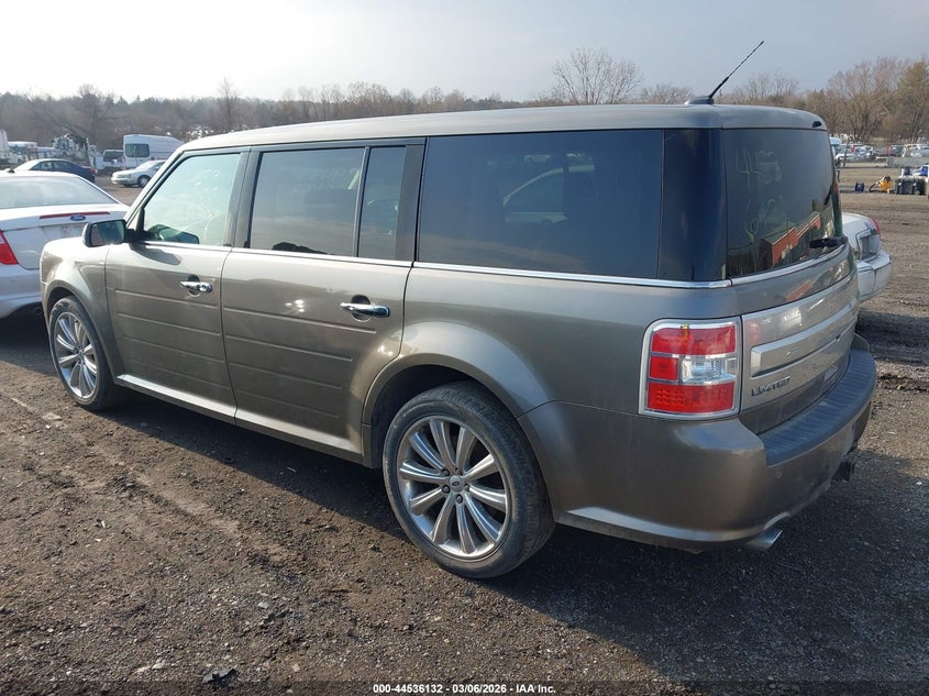 2013 Ford Flex Limited