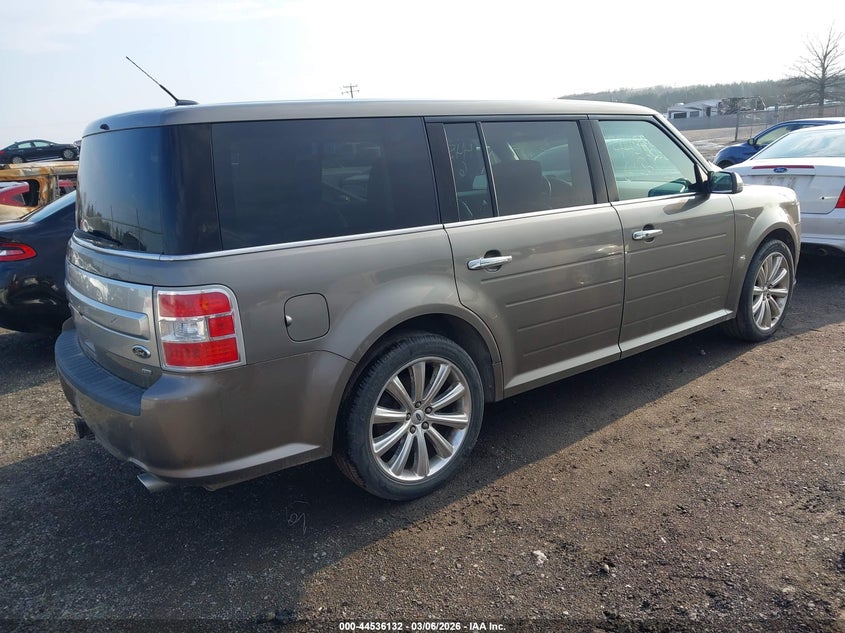2013 Ford Flex Limited
