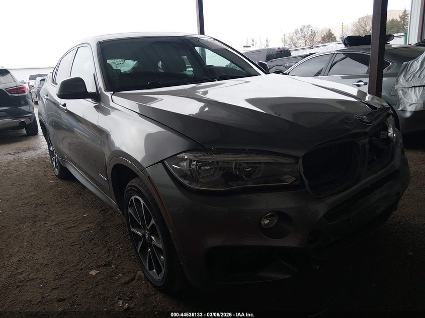 2016 BMW X6 xDrive35I