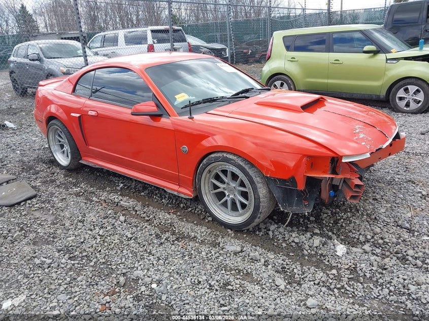 2004 Ford Mustang Gt