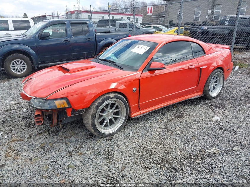 2004 Ford Mustang Gt